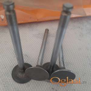 set usisnih ventila za  yugo 45